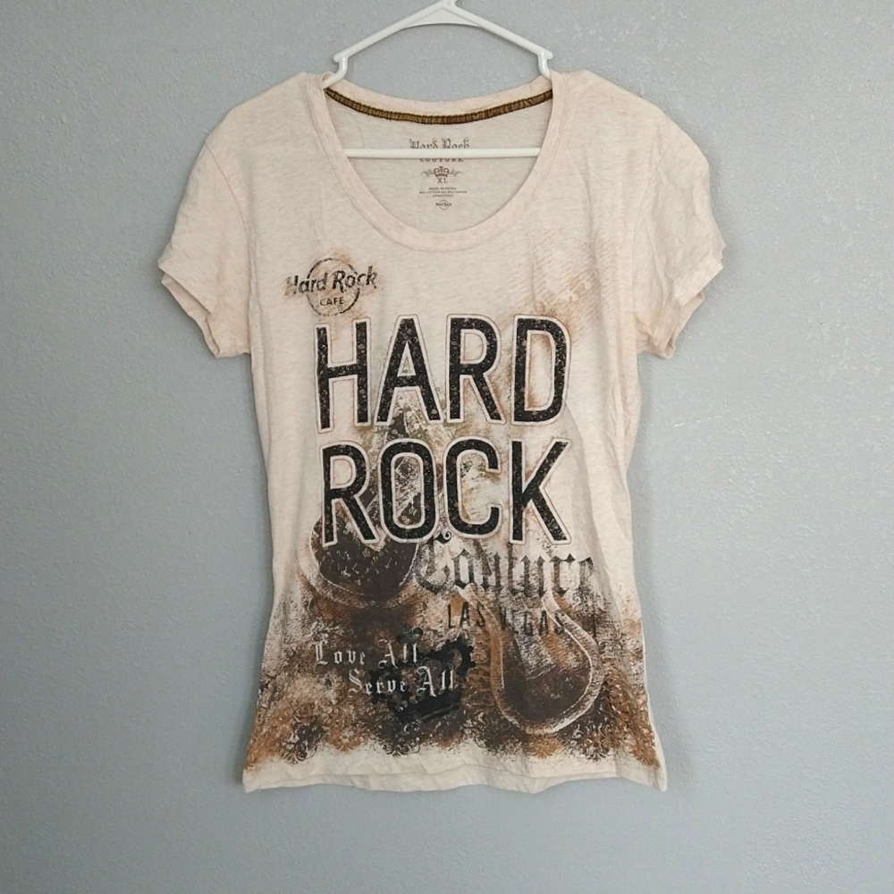 Hard Rock Cafe t-shirt